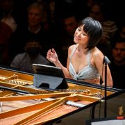 Yuja Wang &copy; Chris Lee