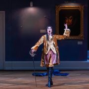 Orlando au Théâtre du Châtelet © Thomas Amouroux