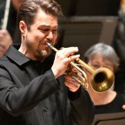Verneri Pohjola and the BBCSO © BBC | Mark Allan