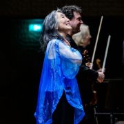 Dame Mitsuko Uchida and the Mahler Chamber Orchestra &copy; Sebastian Madej