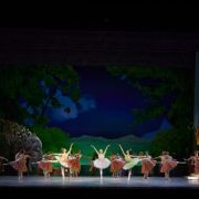 Finnish National Ballet in Javier Torres' The Sleeping Beauty &copy; Jonas Lundqvist