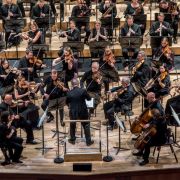 John Storgårds conducts the BBC Philharmonic Orchestra &copy; Chris Payne (2024)