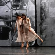 Trisha Brown's Glacial Decoy with Trisha Brown Dance Company &copy; Maria Baranova