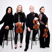 Juilliard String Quartet &copy; Shervin Lainez