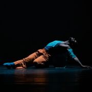 Donovan Reed in An Untitled Love with A.I.M by Kyle Abraham &copy; Jassy Earl
