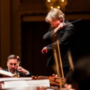 Esa-Pekka Salonen conducts the Chicago Symphony Orchestra &copy; Todd Rosenberg Photography