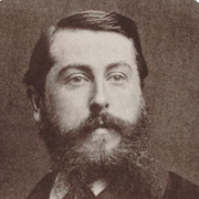 Léo Delibes, 1875 &copy; Bibliothèque nationale de France, département Musique (public domain)