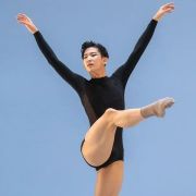 Youn Jae Park, first prize, Prix de Lausanne 2025 &copy; Gregory Batardon