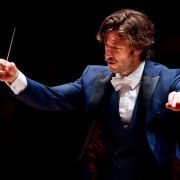 Lorenzo Viotti &copy; Accademia Nazionale di Santa Cecilia | MUSA
