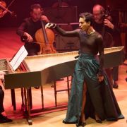 Samuel Mariño and the Australian Brandenburg Orchestra &copy; Laura Manariti