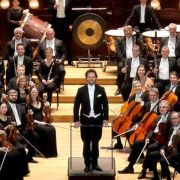 Tomáš Brauner and the Prague Symphony Orchestra © Jan Kolman