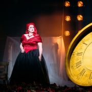 Orla Boylan (Emilia Marty) &copy; Mihaela Bodlovic