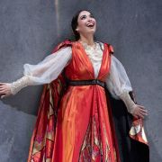 Nadine Sierra (Juliette) &copy; Luciano Romano