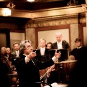 Riccardo Muti conducts the Vienna Philharmonic &copy; Julia Wesely
