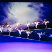 Ballet of the National Theatre Brno in La Bayadère &copy; Dubai Opera