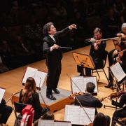 Gustavo Dudamel conducts the LA Phil &copy; Farah Sosa, courtesy of the Los Angeles Philharmonic Association