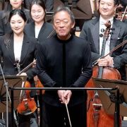 Myung-whun Chung and the KBS Symphony Orchestra &copy; Lee Sang-hoon, courtesy of the KBS Symphony Orchestra