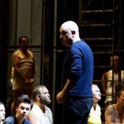 Calixto Bieito dirige en Ginebra &copy; Magali Dougados | Grand Théâtre Genève