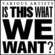 Is This What We Want: cover art &copy; Ed Newton-Rex