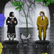 Brandie Sutton (Pamina) and Rodion Pogossov (Papageno) &copy; Sunny Martini