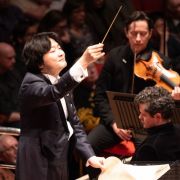 Kazuki Yamada conducts the City of Birmingham Symphony Orchestra &copy; Jonathan Ferro