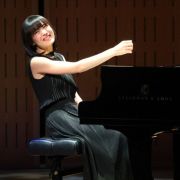 Alice Sara Ott &copy; Kerrie Sheedy | National Concert Hall