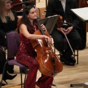 Raphaela Gromes &copy; Sharyn Bellemakers | The Hallé