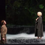 Pelléas et Mélisande à l'Opéra Bastille © Benoîte Fanton / Opéra national de Paris
