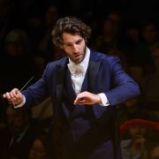 Lorenzo Viotti © Rafa Martín | Ibermúsica