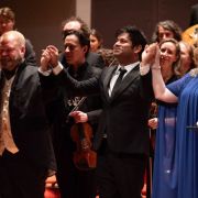 Brendan Gunnell, Alpesh Chauhan and Karen Cargill &copy; Jonathan Ferro