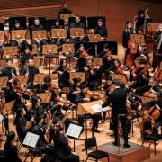 Colburn Orchestra &copy; Timothy Norris