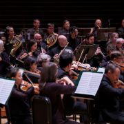 Members of the Philadelphia Orchestra © Jeff Fusco