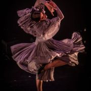 Patricia Guerrero in Alter Ego © Beatrix Molnar