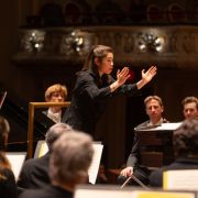 Elim Chan &copy; JMilteer Photography | Pittsburgh Symphony Orchestra