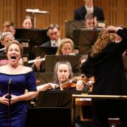 Julie Boulianne and Speranza Scapucci &copy; Courtesy of National Symphony Orchestra