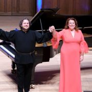 Giulio Zappa, Michael Spyres and Marie-Nicole Lemieux &copy; Russell Duncan
