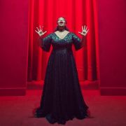 Marie-Laure Garnier dans Tosca &copy; A.C