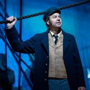 Peter Mattei (Starbuck) &copy; Karen Almond | Met Opera