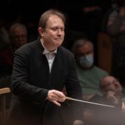 Ludovic Morlot &copy; May Zircus | L'Auditori