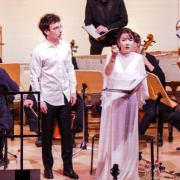 Paul Figuier, Sunhae Im and B'Rock Orchestra &copy; Fiona Bischof