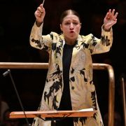 Dalia Stasevska &copy; BBC | Mark Allan (2024)