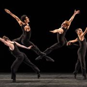 Twyla Tharp Dance Foundation in Diabelli &copy; Steven Pisano