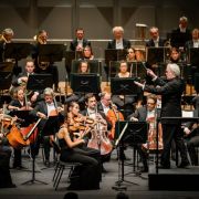 Jukka-Pekka Saraste et l'Orchestre Philharmonique de Monte-Carlo &copy; Alice Blangero