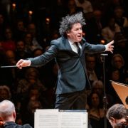 Gustavo Dudamel &copy; Brandon Patoc