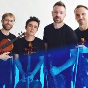 JACK Quartet &copy; Shervin Lainez