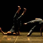 Trisha Brown Dance Company in Noé Soulier's In the Fall &copy; Joyce Baranova