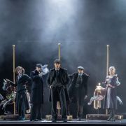 Peaky Blinders à La Seine Musicale © Johan Persson