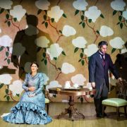 La Traviata à Angers Nantes Opéra &copy; Delphine Perrin