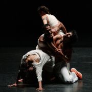 Freedom Sonata d’Emanuel Gat au Théâtre de la Ville © Julia Gat