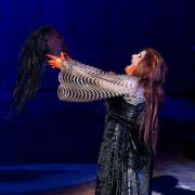 Ricarda Merbeth (Salome) &copy; Luciano Romano